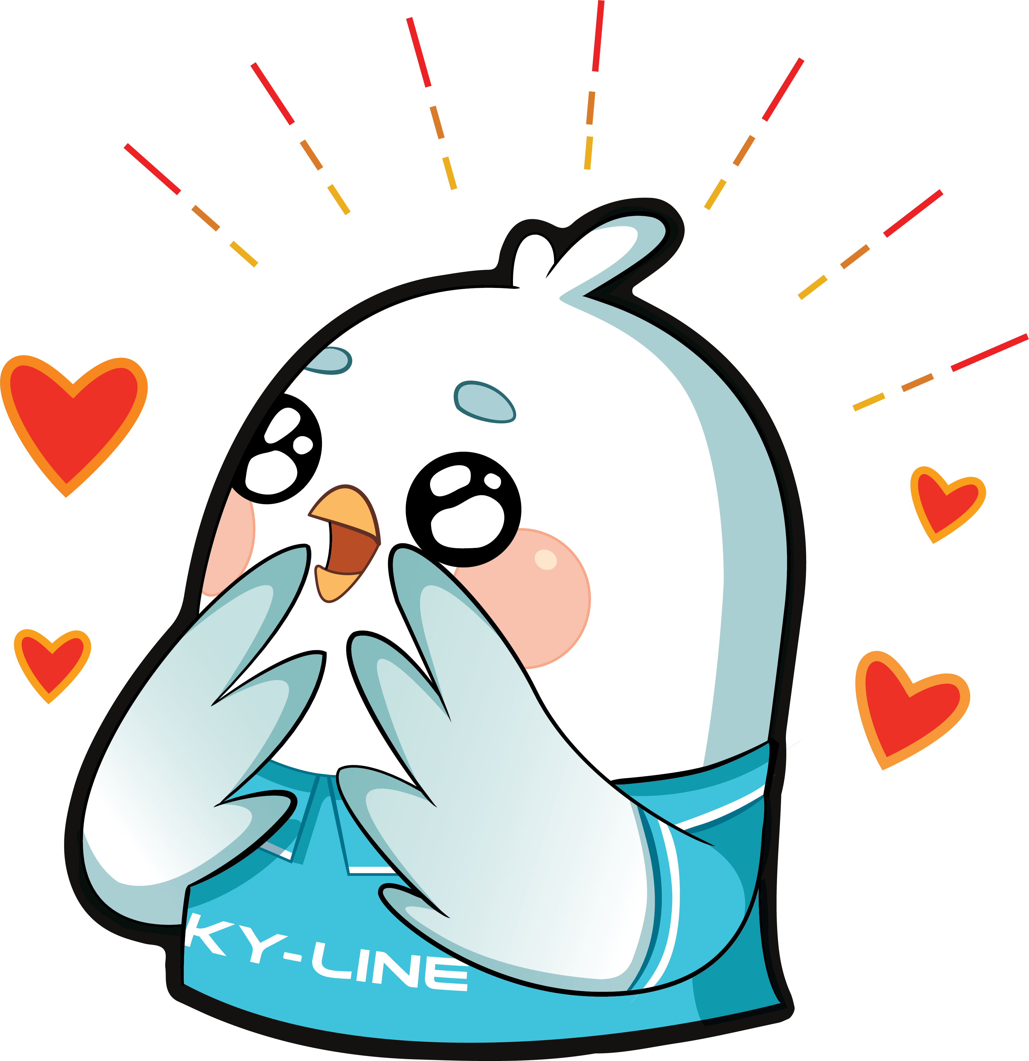 Cute Bird