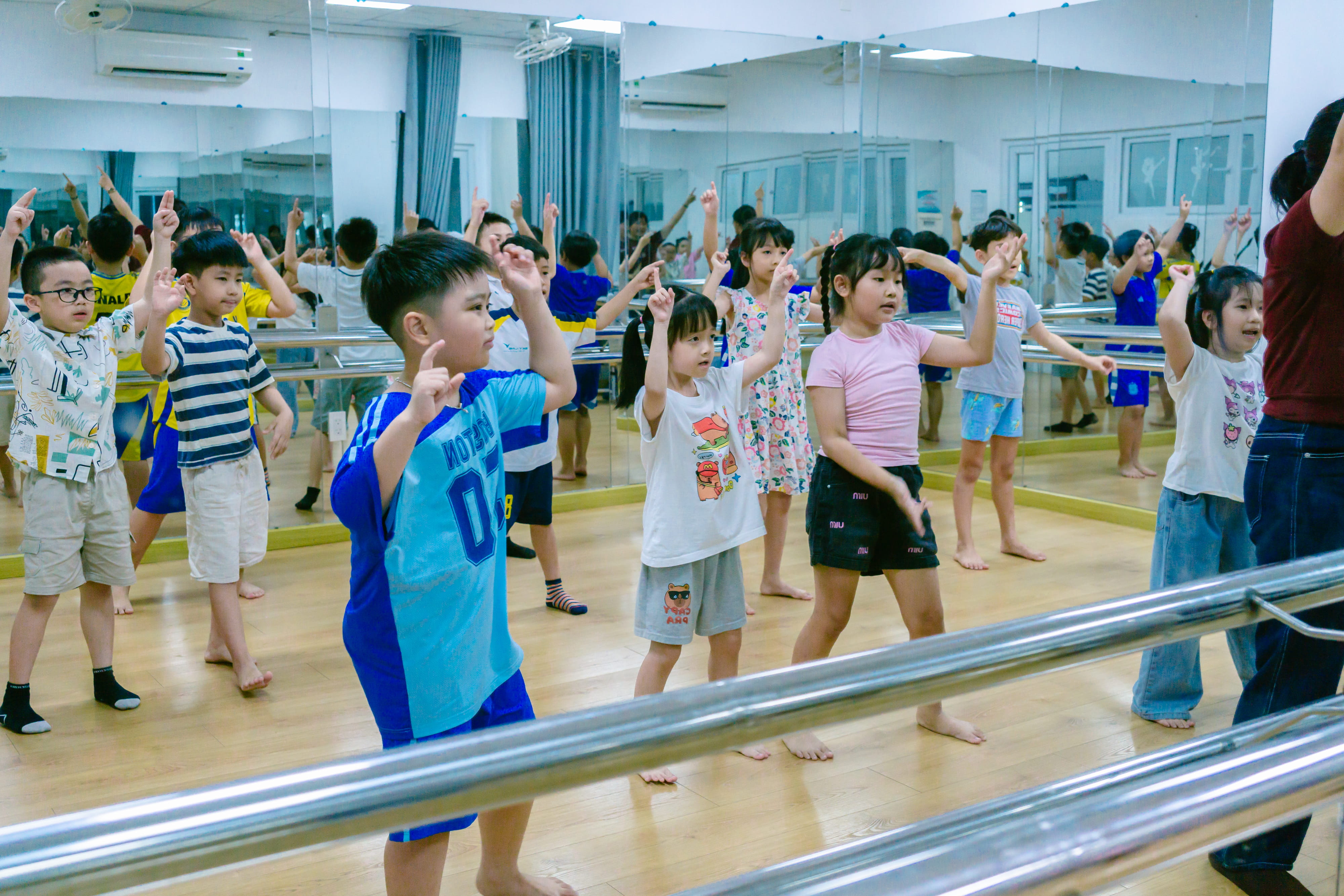 Hoạt động trải nghiệm