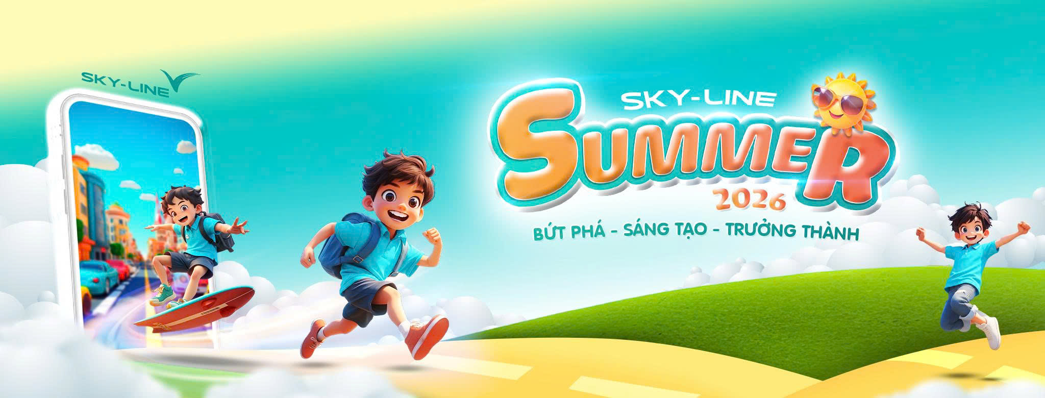 Sky-Line Summer 2026